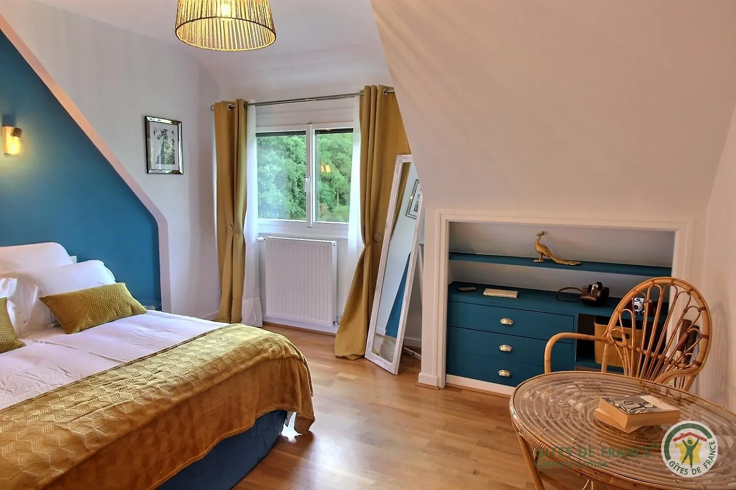L'Oree Du Bois Ploumagoar Holiday home