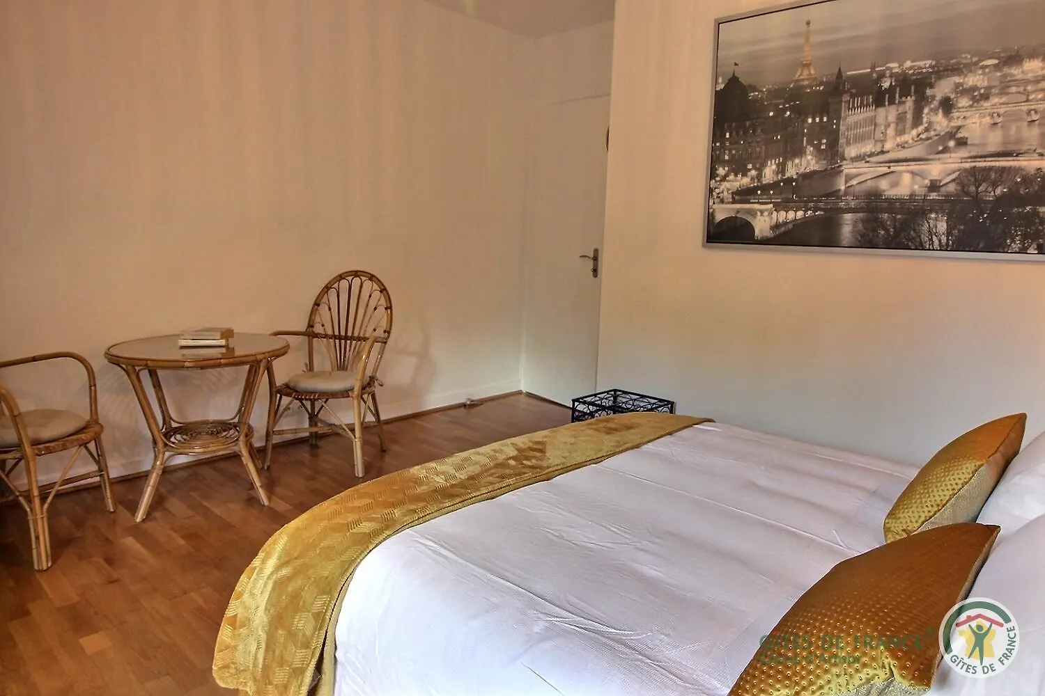 L'Oree Du Bois Ploumagoar Holiday home