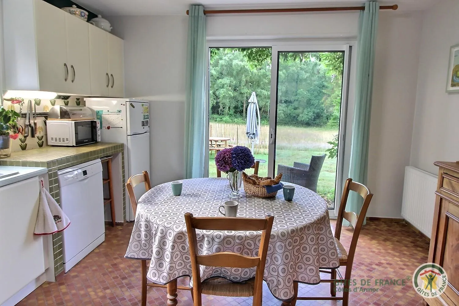 L'Oree Du Bois Ploumagoar Holiday home