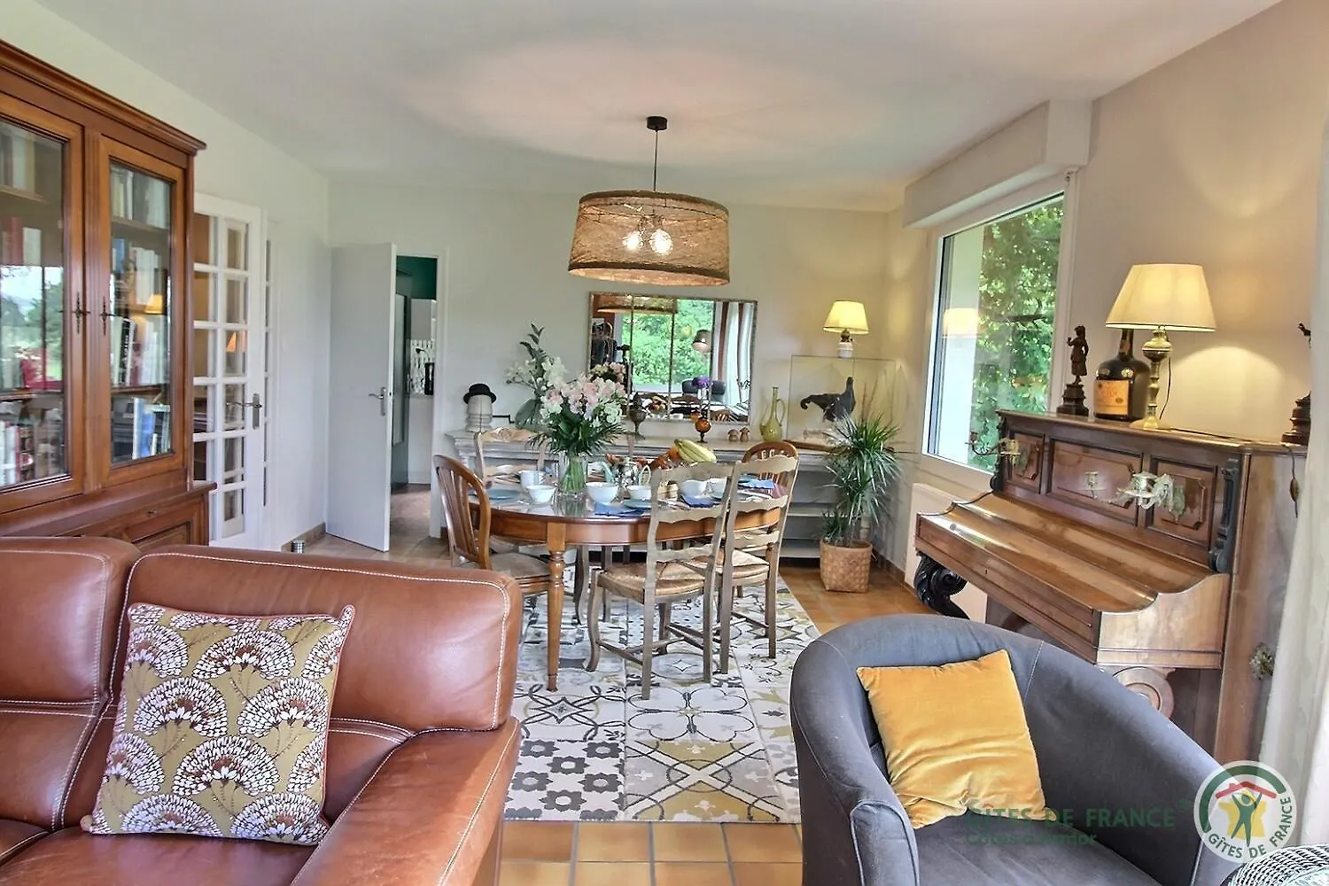 Holiday home L'Oree Du Bois Ploumagoar
